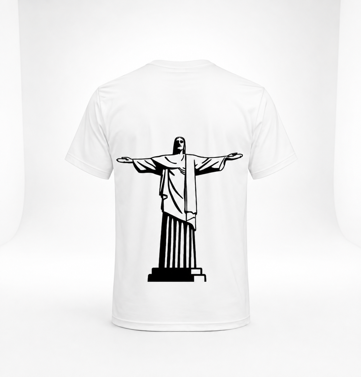 CRISTO REDENTOR T-Shirt – Rio de Janeiro x NAHOWAY